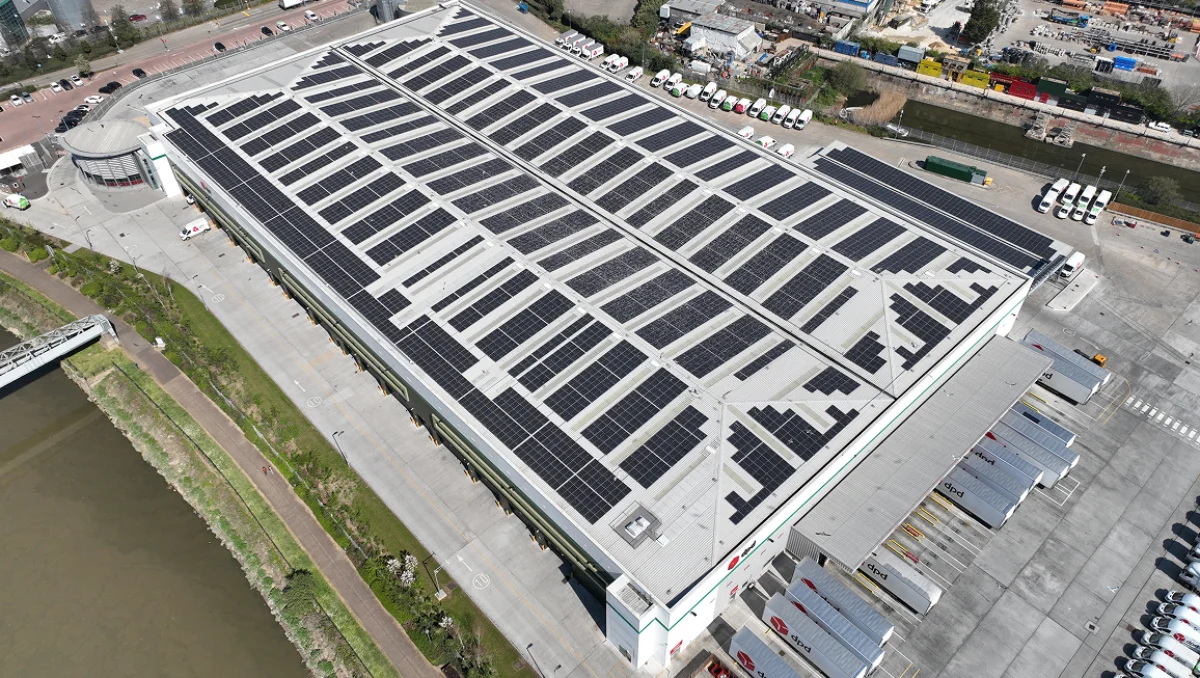 Distribution Center Roofing Commercial Roofing Dayton OH for Dayton Commercial Roofing