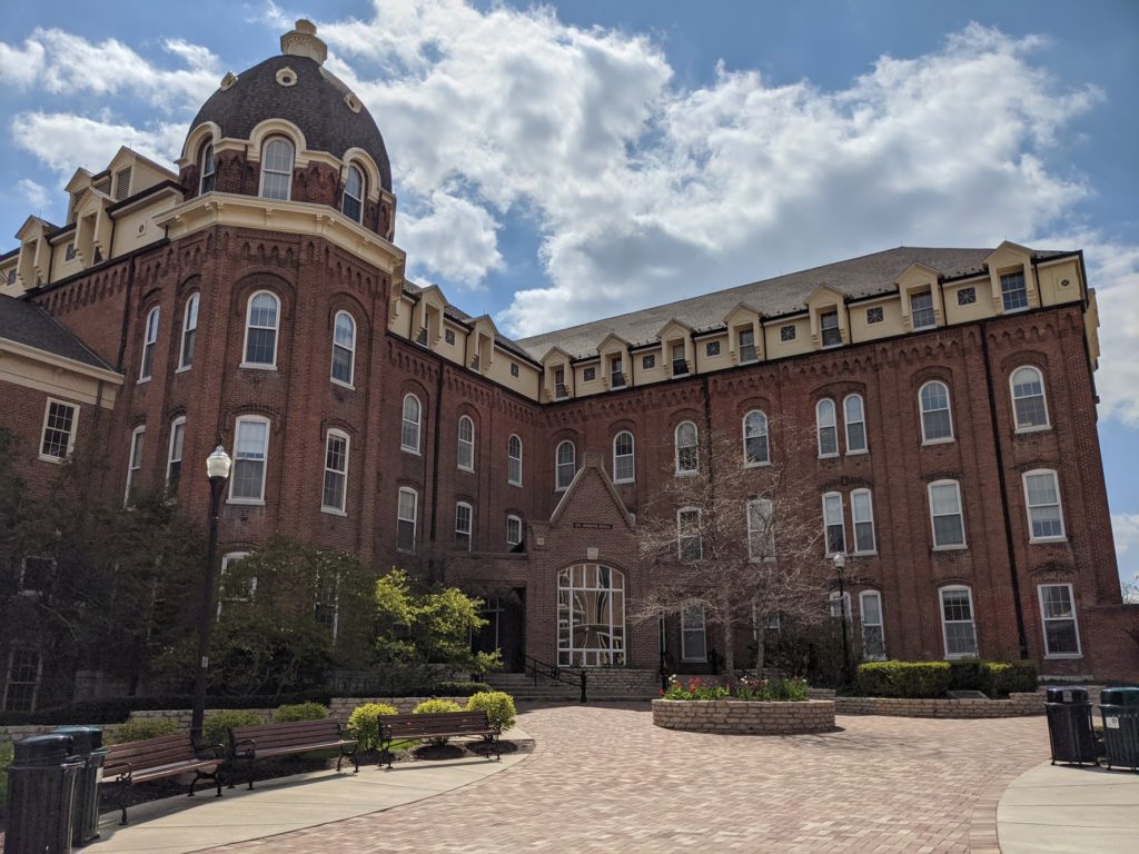 University Of Dayton District for Dayton Commercial Roofing