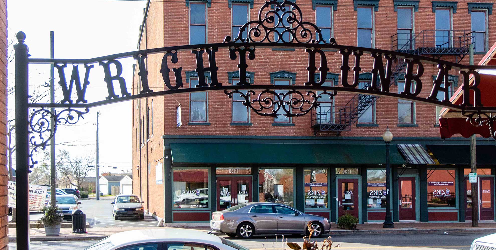 Wright Dunbar for Dayton Commercial Roofing