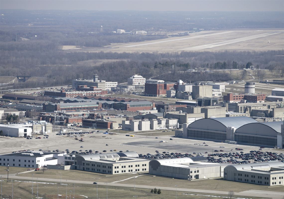 Wright Patterson Afb Area for Dayton Commercial Roofing