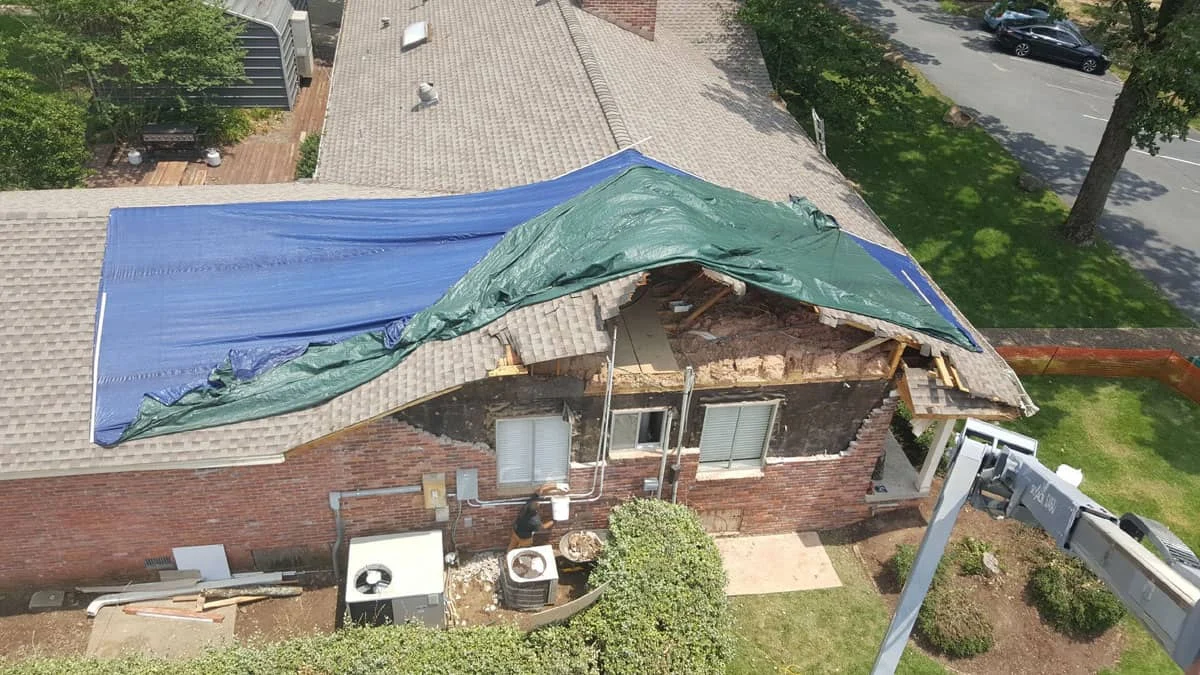 Roof Service Agreements Commercial Roofing Dayton OH for Dayton Commercial Roofing